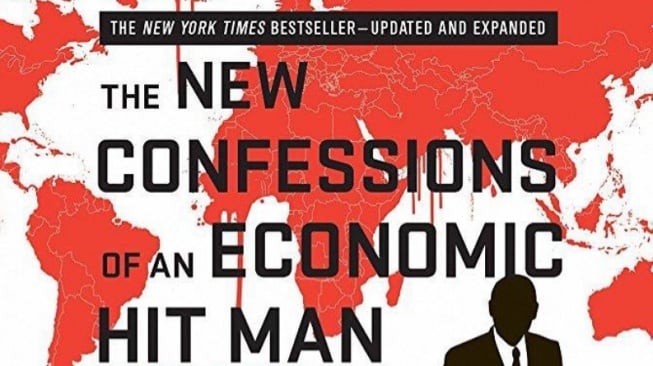 Apa Isi Buku Confessions of an Economic Hit Man yang Disebut Ganjar hingga Bikin Prabowo Ungkap Hal Ini?