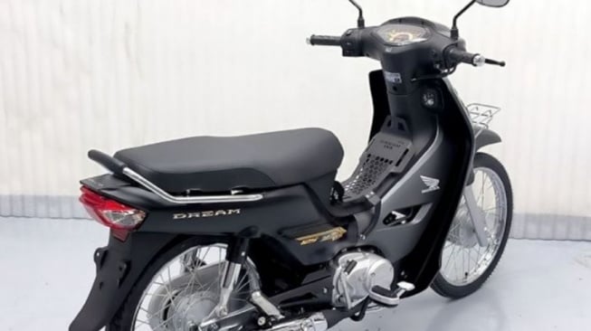 Honda Dream 125 2024 (2banh.vn)