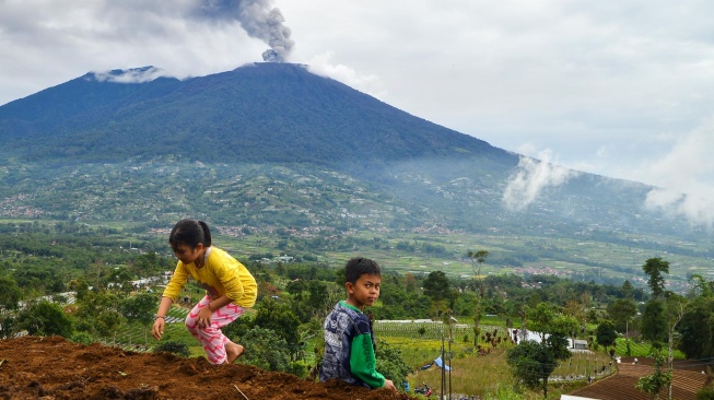 Pelayanan Ekstra Warga Dekat Gunung Marapi, Puskesmas Buka 24 Jam