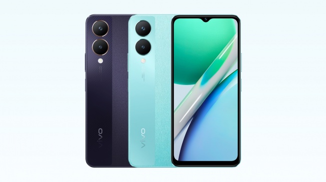 Vivo Y28 5G. [Vivo India]