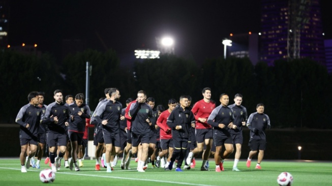 Jalani Uji Coba Lawan Iran, Timnas Indonesia Masih Dihantui Kutukan Lini Belakang