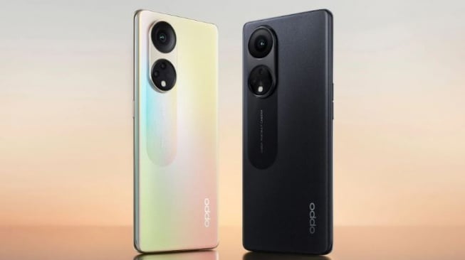 Turun Rp 1,5 Juta, Ini Harga Oppo Reno8 T 5G Januari 2024