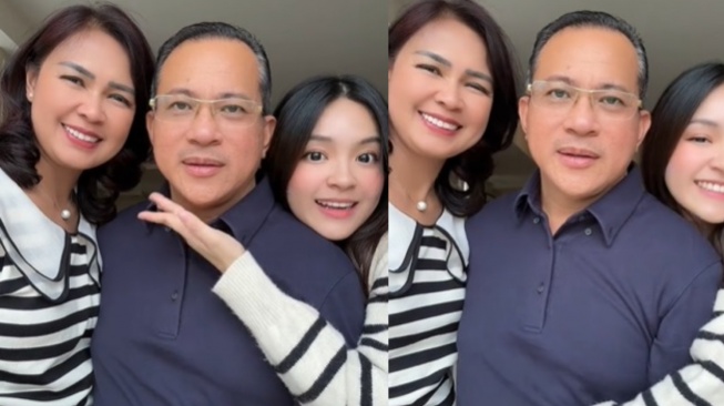 orang tua Eca Aura atau Elsa Japasal, Erwin Japasal (TikTok)