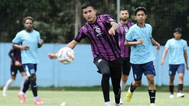 BRI Liga 1: Skuad Arema FC Sudah di Malang, Siap Latihan Perdana Jelang Kompetisi