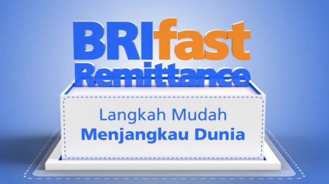 BRIfast Remittance. (YouTube/ Bank BRI)