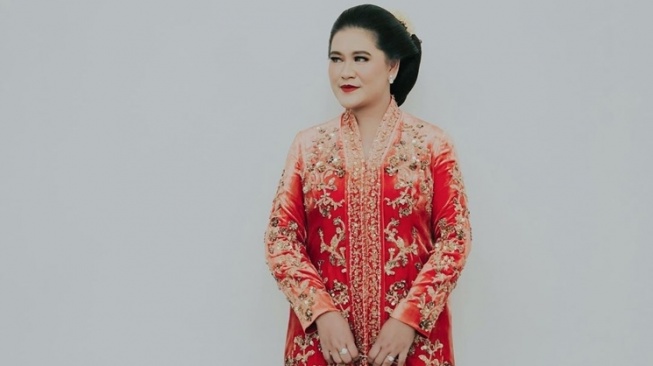 Transformasi Kahiyang Ayu (Instagram/@ayanggkahiyang)