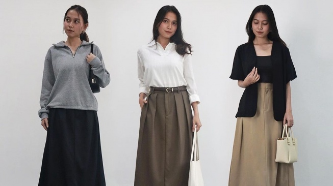 Mau Tampil Chic di Kantor, Ini Panduan Memilih Outfit Stylish untuk Wanita