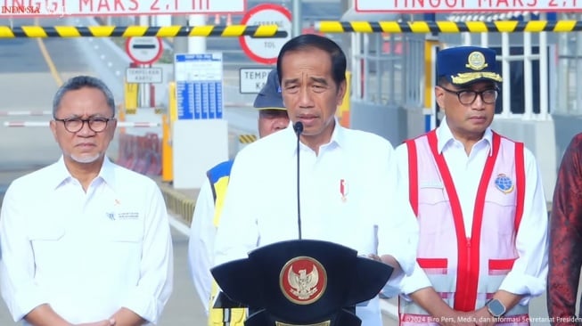 Susul Petisi Bulaksumur UGM, Giliran UII Kritik Jokowi 'Indonesia Darurat Kenegarawanan'