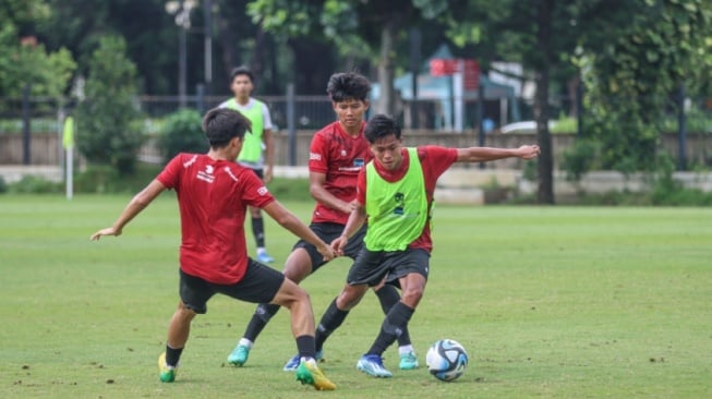 Terjawab Sudah, Timnas U-20 Akan Hadapi 2 Negara Ini dalam Laga Uji Coba