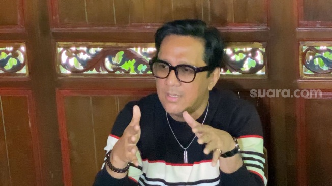 Kapok Dituntut Ganti Rugi, Andre Taulany Ogah Nyanyikan Mungkinkah Lagi