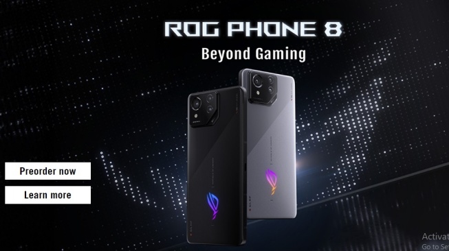 ROG Phone 8. [rog.asus.com]