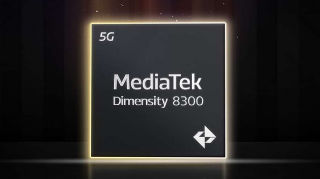 MediaTek Dimensity 8300. (MediaTek)