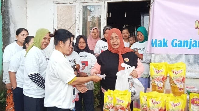 Bazar Sembako Tebus Murah Jadi Langkah Sat-Set Mak Ganjar Ringankan Beban Masyarakat