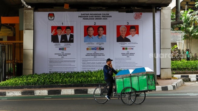 Sikap Alumni UKI Jelang Pilpres 2024: Tidak akan Pilih Capres-Cawapres Pelanggar Konstitusi