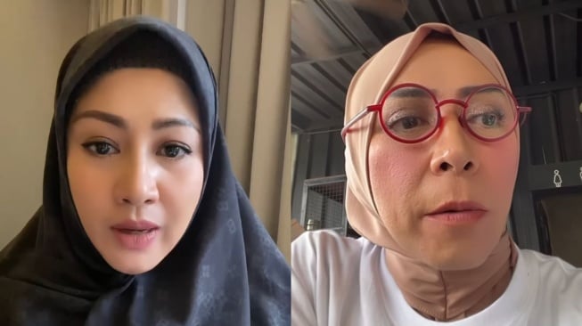 Diisukan Main Serong dengan Melly Goeslaw, Gaji Eks Suami Masnawati Masud Ternyata Cuma Segini