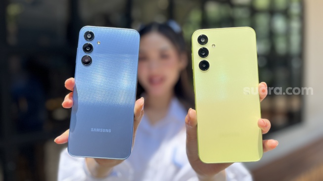 Penampakan Samsung Galaxy A27 Terbaru: Snapdragon Gantikan Exynos, Ultrawide Downgrade
