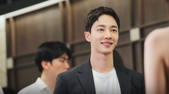 Potret Lee Gikwang Highlight di Marry My Husband (Instagram/@tvn_drama)