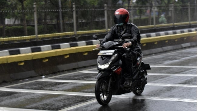 Test Drive Jadi Kunci Meminang Motor Baru