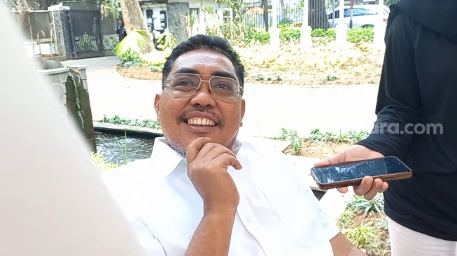 Wakil Ketua Umum PKB, Jazilul Fawaid. (Suara.com/Rakha)