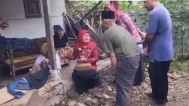 Pemprov Jateng Tempatkan Nenek Kaswiyah di Panti Pelayanan Sosial Lanjut Usia, Begini Kondisinya