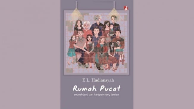 Kesepian Seorang Perempuan Tua dalam Novel Rumah Pucat