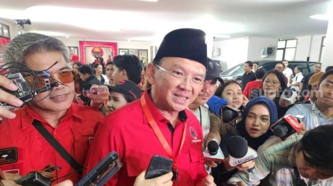 Ikut Kampanye Akbar Ganjar-Mahfud di GBK, Ahok: Kalau Tak Perjuangkan Mas Ganjar, Nyesal Seumur Hidup!