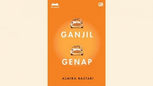 Ulasan Novel Ganjil Genap, Pencarian Jodoh Penggenap Hati