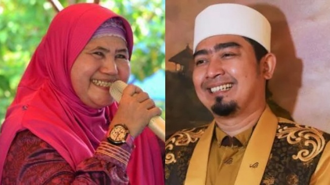 Beda Penampakan Rumah Ustaz Solmed dan Mamah Dedeh, Pantas Tarif Ceramah Bak Bumi Langit