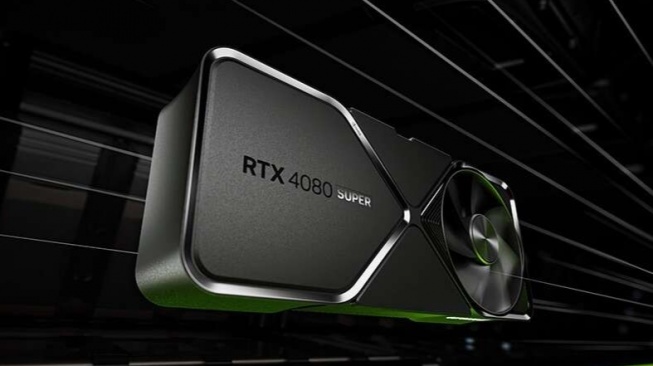 RTX 4080 Super. [Nvidia]