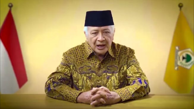 Warganet Ngeri Lihat Video AI Soeharto yang Diunggah Erwin Aksa: Ini Terlalu Horor