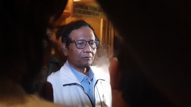 Soal Kekecewaan Jokowi Terkait Debat, Mahfud MD: Tidak Ada Serangan Personal dan Rahasia Negara yang Harus Dibongkar