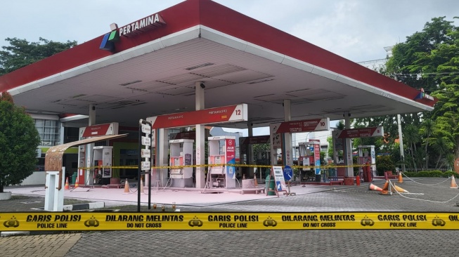 Update Insiden Ledakan SPBU Undip, Ini Penjelasan dari Pertamina