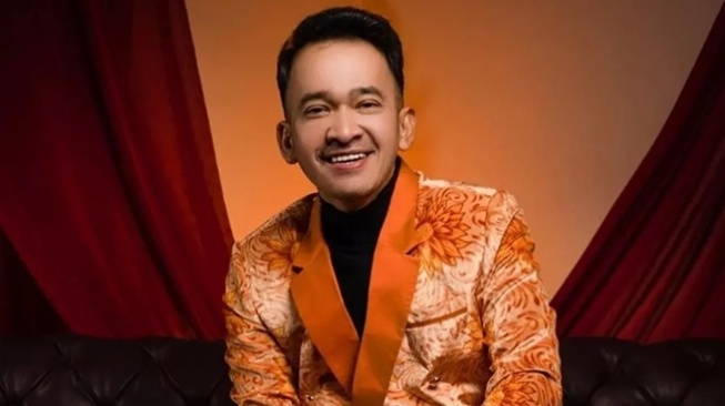 Artis Kena Tegur KPI (Instagram/@ruben_onsu)