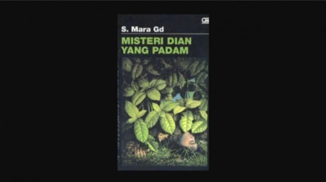 Review Novel Misteri Dian yang Padam: Cerita Epik dari Tahun 85