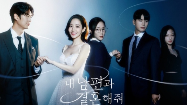 Rating Terus Naik, Ini 4 Alasan Drama Marry My Husband Menarik untuk Disaksikan