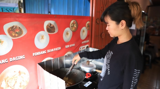 Rekomendasi Kuliner di Tangerang, Pindang Ikan Patin Khas Palembang Wajib Dicoba