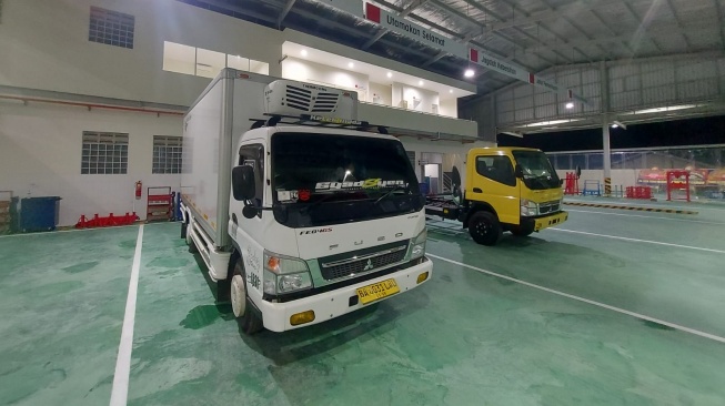 Penuhi Kebutuhan Konsumen, Mitsubishi Fuso Hadirkan Dealer 3S di Bukittinggi