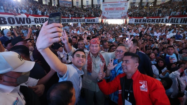 Prabowo Guyon dengan Raffi Ahmad: Aku Dulu Ganteng Juga