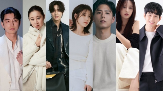 9 Pasangan di Drama Korea Ini Paling Dinantikan di Tahun 2024, Siap-Siap Baper!