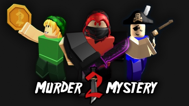 Game Roblox Murder Mystery 2. [Roblox]