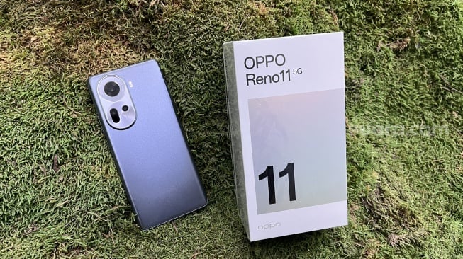 Oppo Reno 11 5G: Spesifikasi dan Harga Resmi di Indonesia