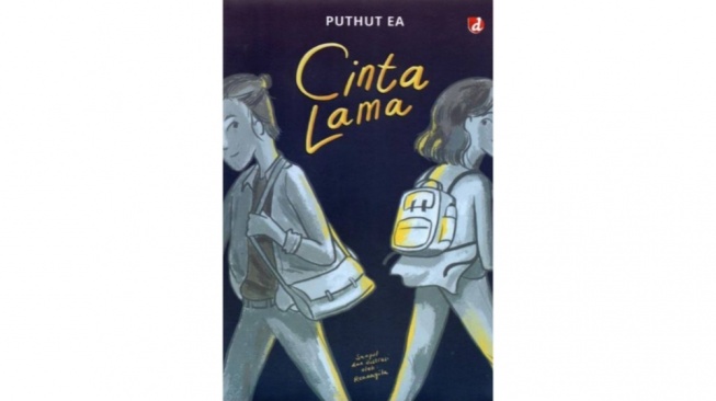 Ulasan Novel Cinta Lama, Kisah Cinta Masa Lalu yang Belum Selesai