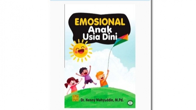 Perkembangan Emosional Anak Usia Dini dalam Buku Emosional Anak Usia Dini