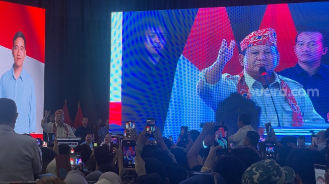 Respons Prabowo Saat Diingatkan Berhati-hati Bicara Agar Tak Emosi