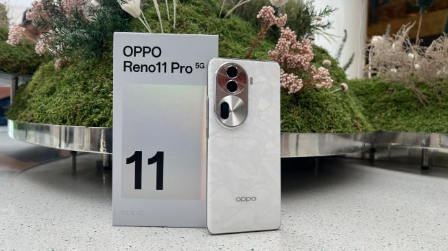 Oppo Reno 11 Pro 5G: Spesifikasi dan Harga Resmi di Indonesia