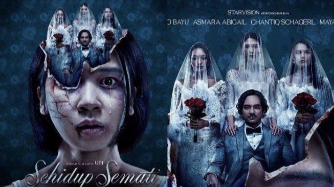 Sinopsis Film Sehidup Semati, Thriller Horor yang Banyak Diperbincangkan, Tayang Hari Ini!