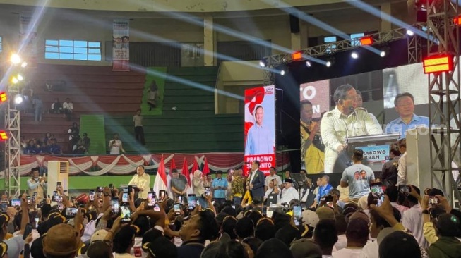 Jika Jadi Presiden, Ini Strategi Transformasi Bangsa yang akan Dijalankan Prabowo