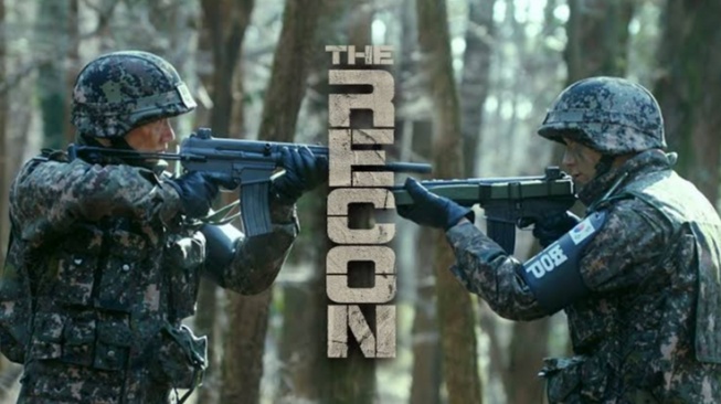 Ulasan Film The Recon, Pembalasan Dendam Kematian Rekan yang Mengenaskan!