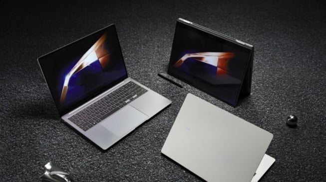 Samsung Galaxy Book4, Laptop Paling Berbasis AI