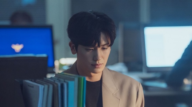 Potret Park Hyung Sik di Doctor Slump (Instagram/@jtbcdrama)